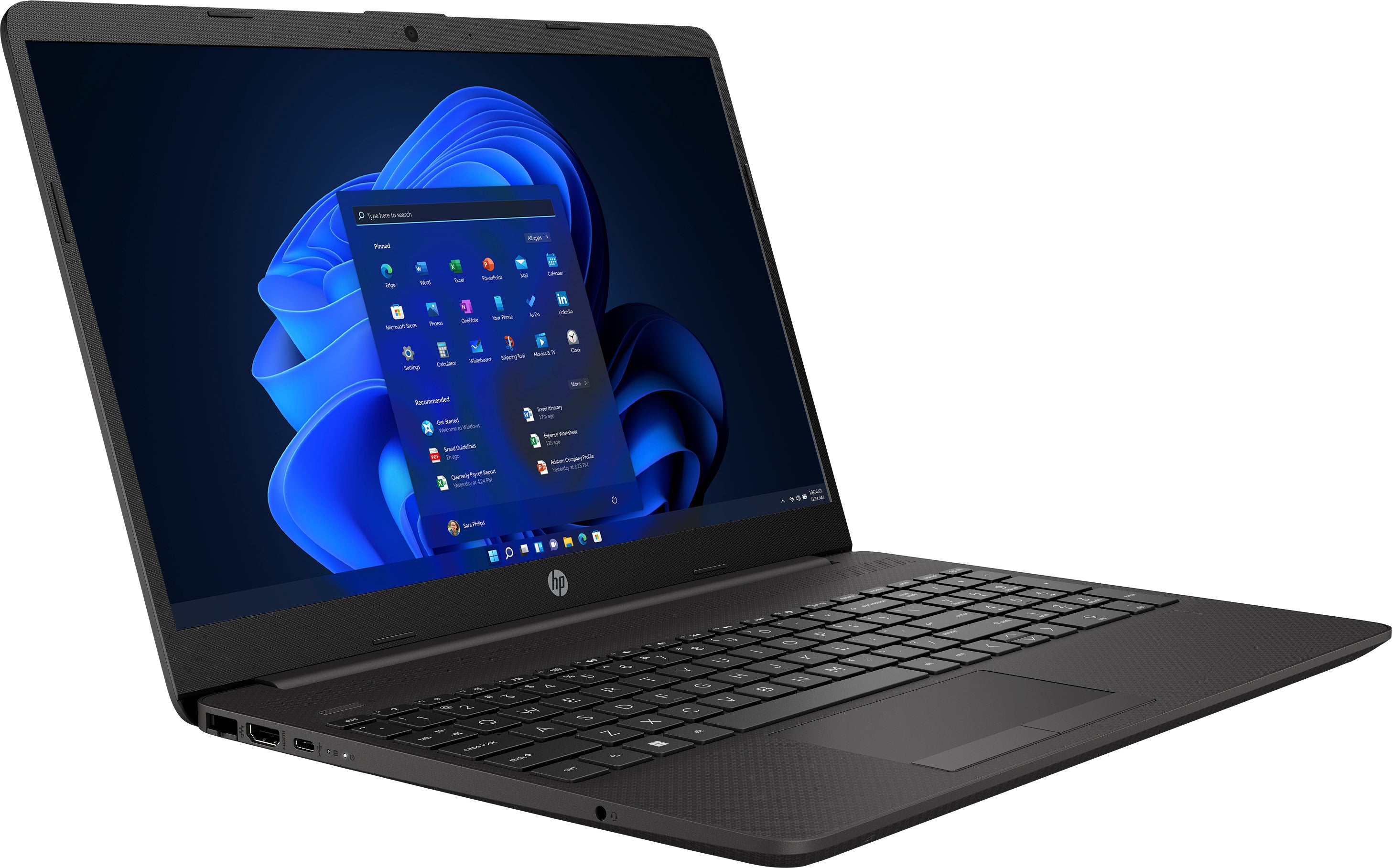 HP NB 250 G9 I3-1215U 8GB 256GB SSD 15.6