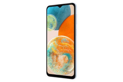 SAMSUNG A236 GALAXY A23 5G DUAL SIM 6.6" OCTA CORE 128GB RAM 4GB 5G ITALIA AWESOME BLUE