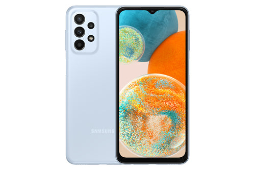 SAMSUNG A236 GALAXY A23 5G DUAL SIM 6.6" OCTA CORE 128GB RAM 4GB 5G ITALIA AWESOME BLUE